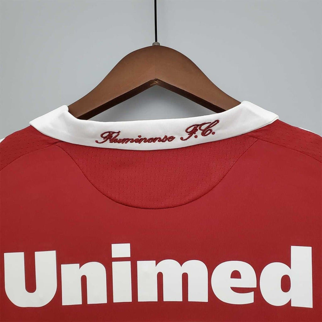 Fluminense home retro shirts - Footballshirt.online