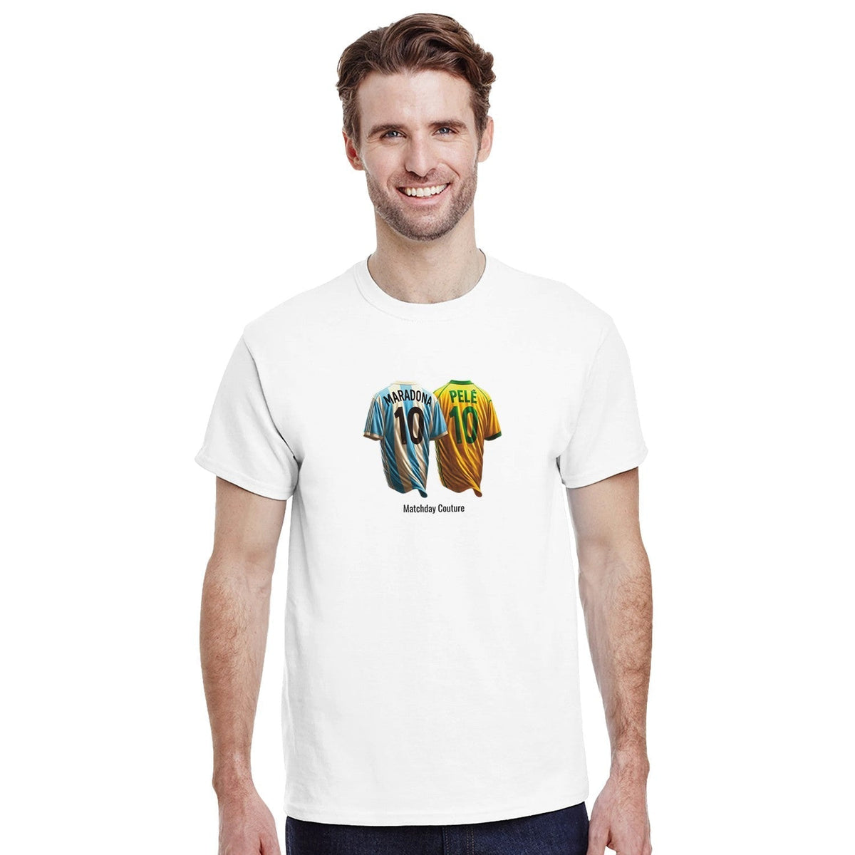 "Football Legacy" Tee - Footballshirt.online