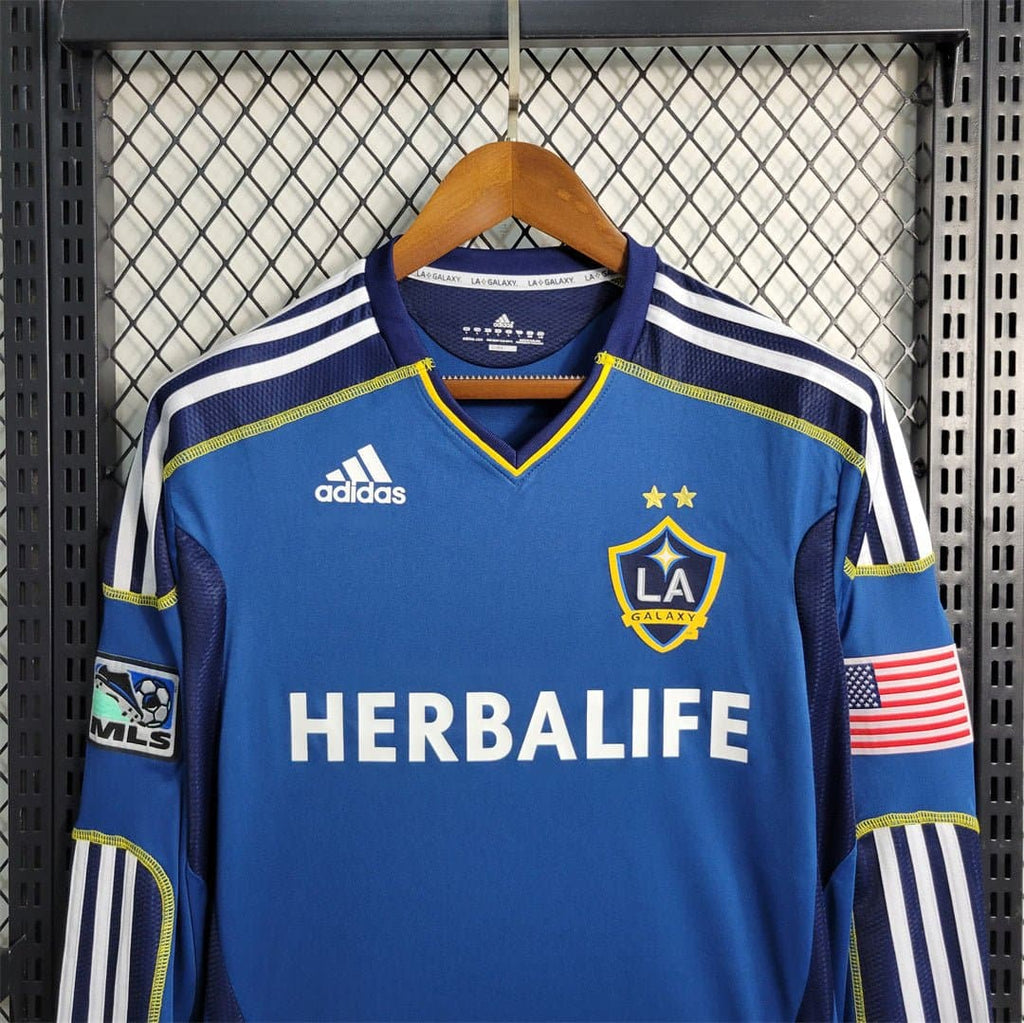 Galaxy away Home Retro Shirts - Footballshirt.online
