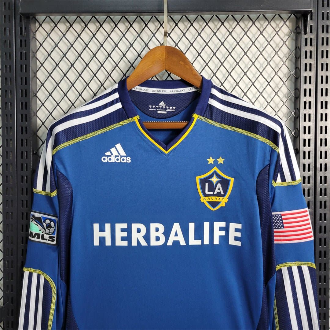 Galaxy away Home Retro Shirts - Footballshirt.online