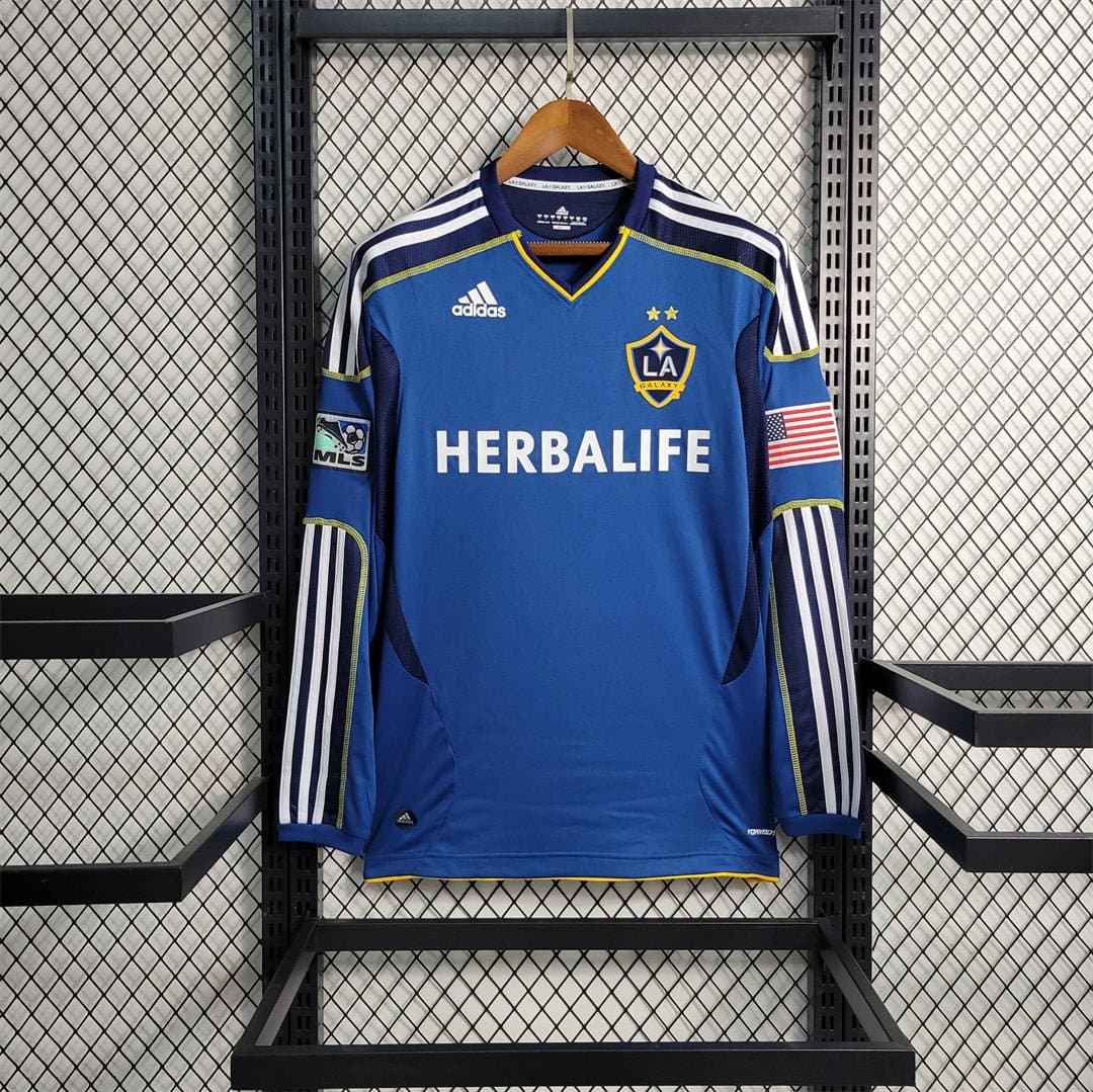 Galaxy away Home Retro Shirts - Footballshirt.online