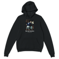 "Gazza Things" Hoodie - Black - Footballshirt.online