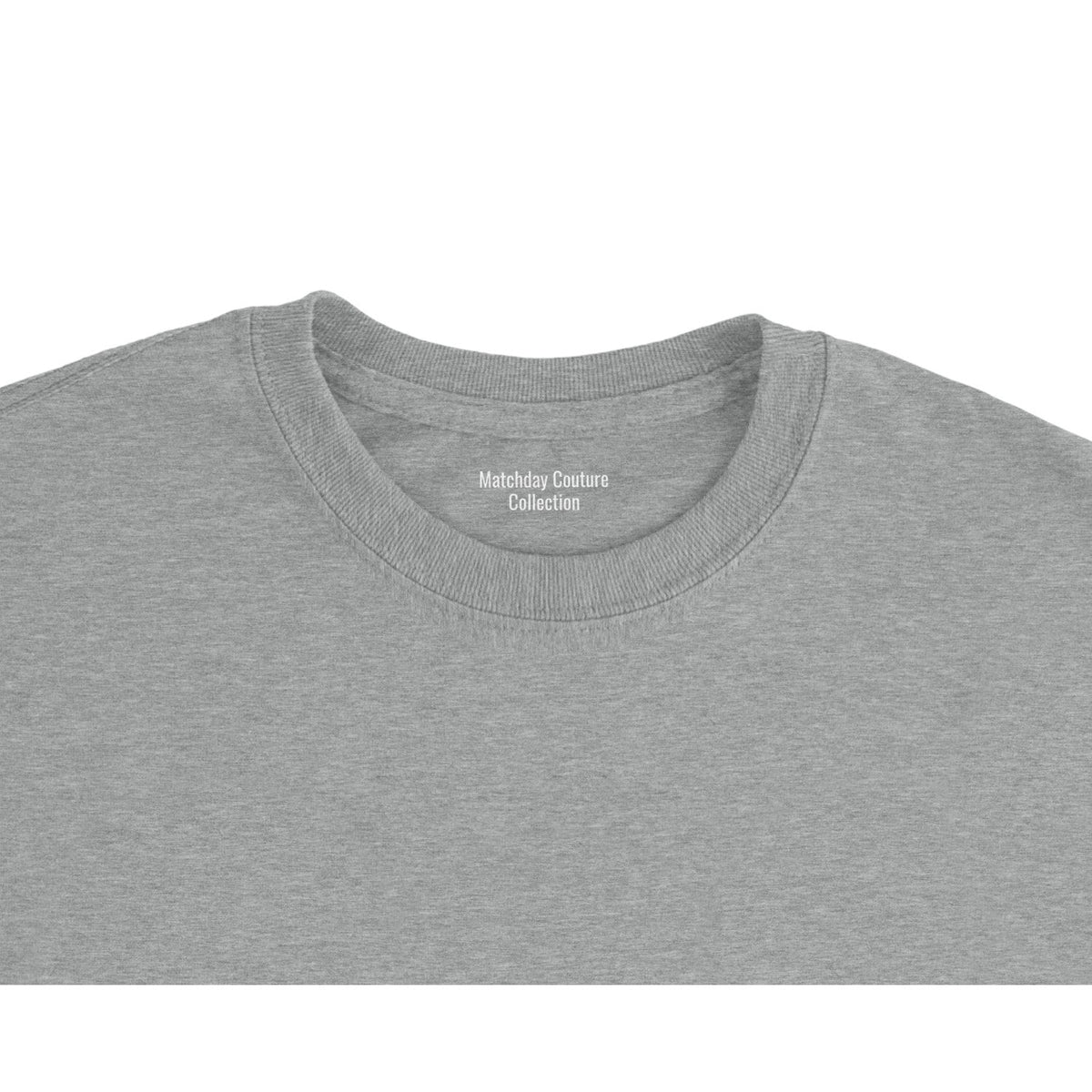 "Gazza Unique" Tee - Grey - Footballshirt.online