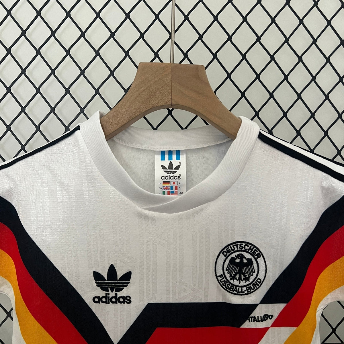 GERMANY 1990 HOME JERSEY FOR CHILDREN| Footballshirt.online - Footballshirt.online
