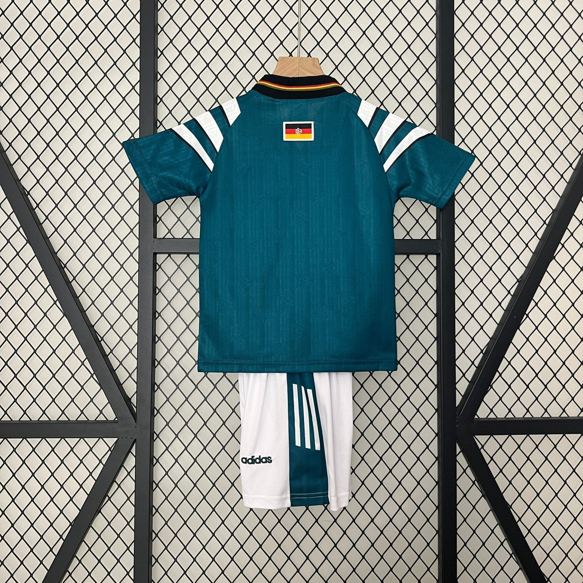 GERMANY 1996 AWAY JERSEY FOR CHILDREN | Footballshirt.online - Footballshirt.online