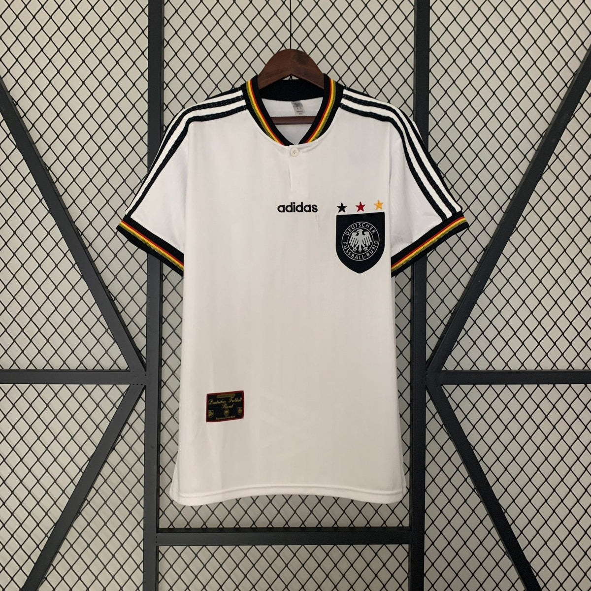 GERMANY 1996 HOME JERSEY | Footballshirt.online - Footballshirt.online
