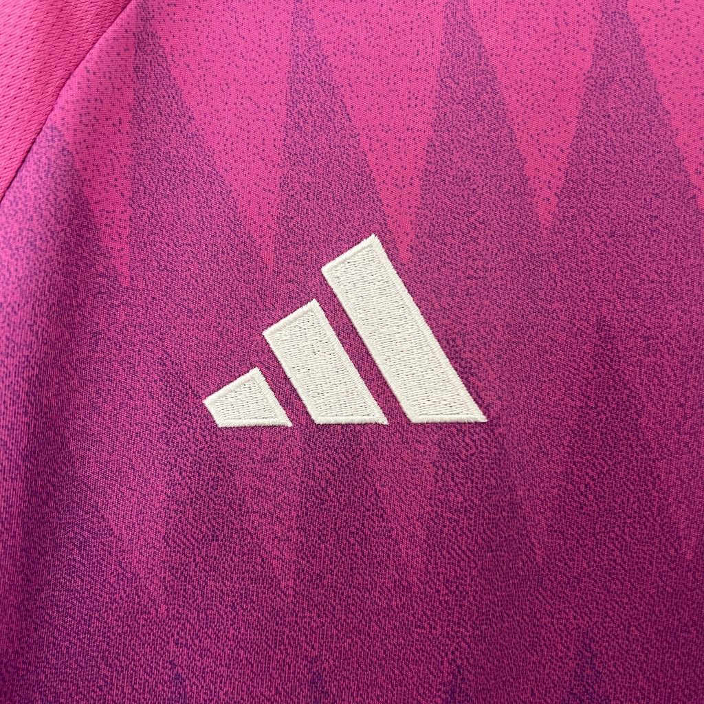GERMANY 2024 AWAY JERSEY| Footballshirt.online - Footballshirt.online
