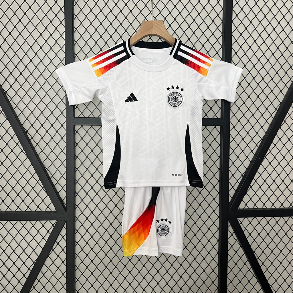 GERMANY 2024 HOME JERSEY FOR CHILDREN| Footballshirt.online - Footballshirt.online