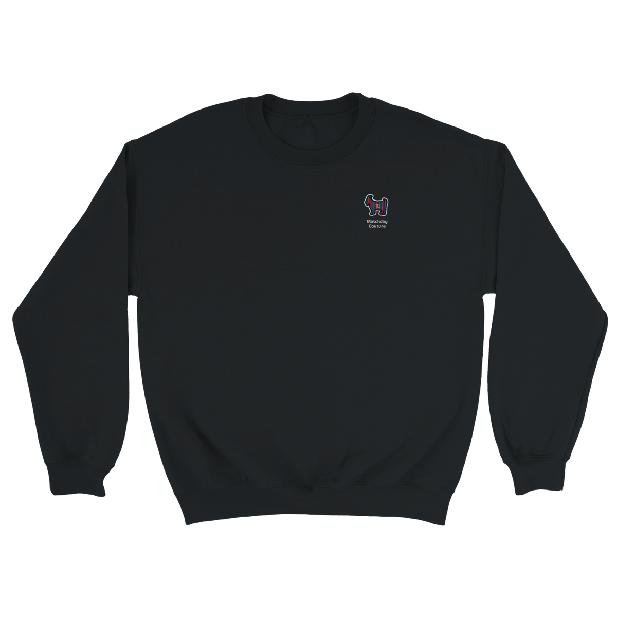 "GOAT 10" Embroidered Sweatshirt - Footballshirt.online
