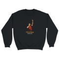 "Il Re di Roma" Sweatshirt - Footballshirt.online
