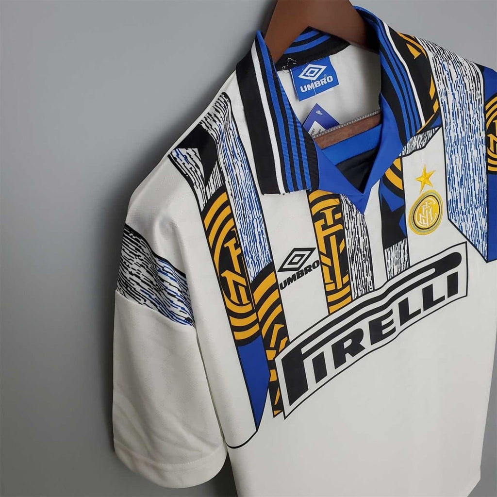 INT Aaay away retro shirts - Footballshirt.online