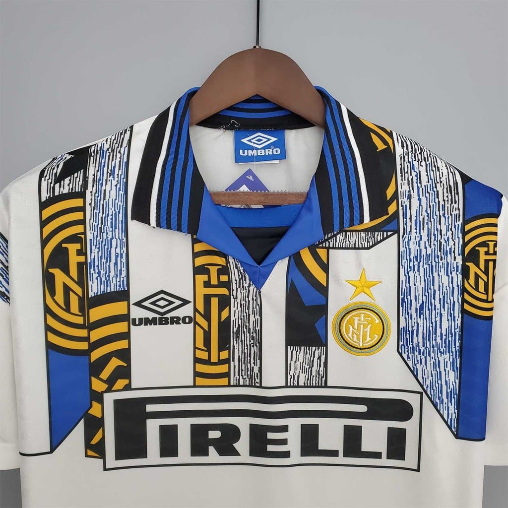 INT Aaay away retro shirts - Footballshirt.online