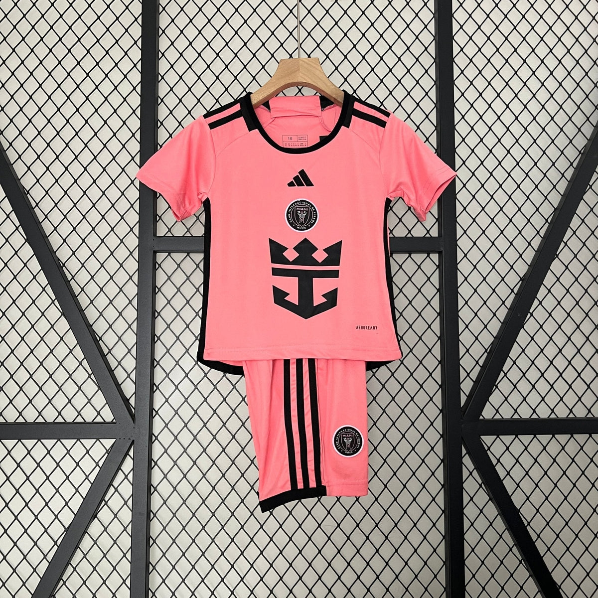 INTER MIAMI 2023 - 2024 HOME JERSEY FOR KIDS| Footballshirt.online - Footballshirt.online