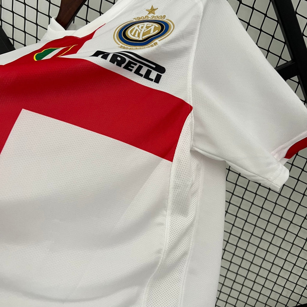INTER MILAN 2007 - 2008 AWAY JERSEY| Footballshirt.online - Footballshirt.online