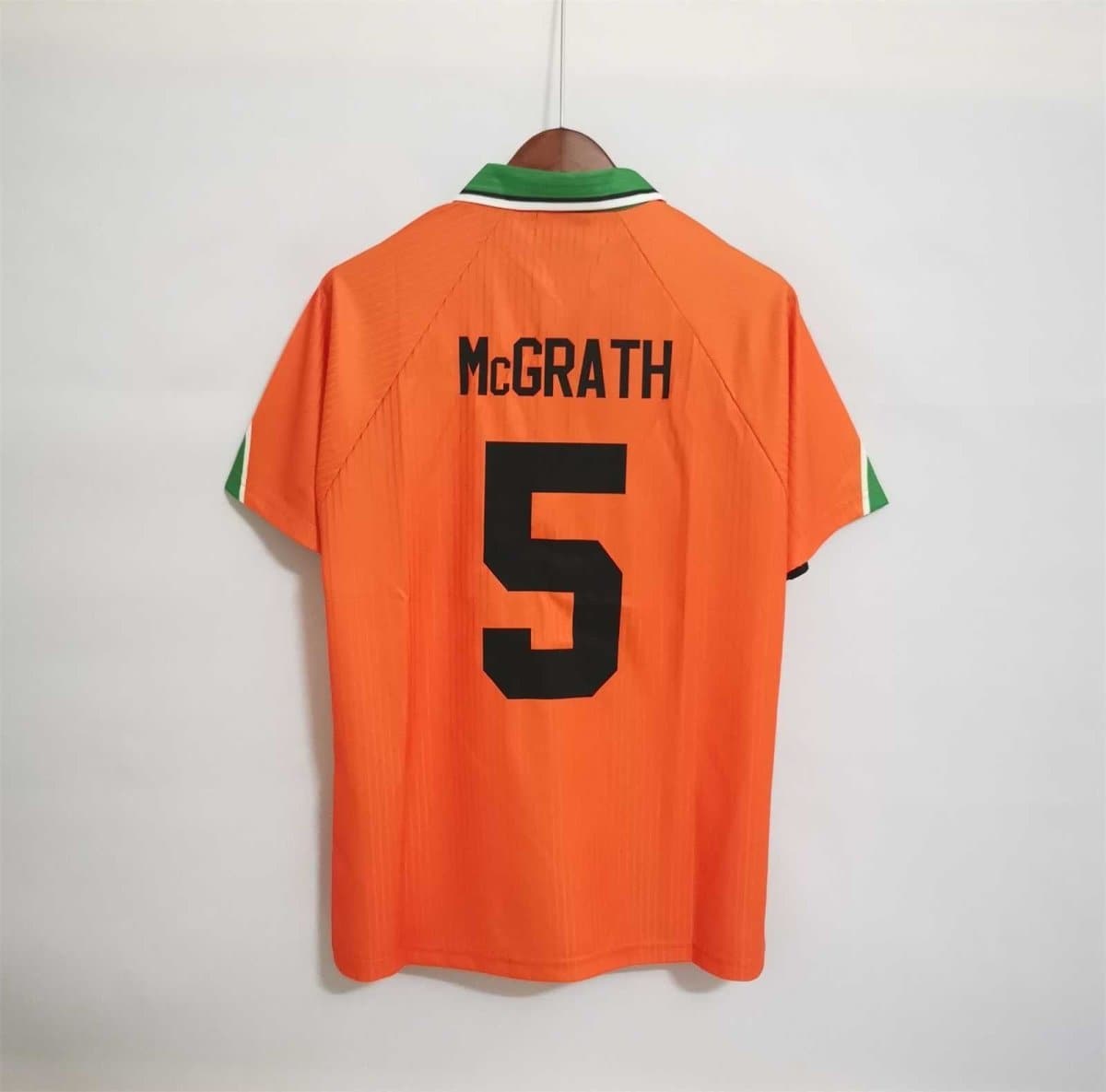 Ireland away 13 retro shirts - Footballshirt.online - Footballshirt.online
