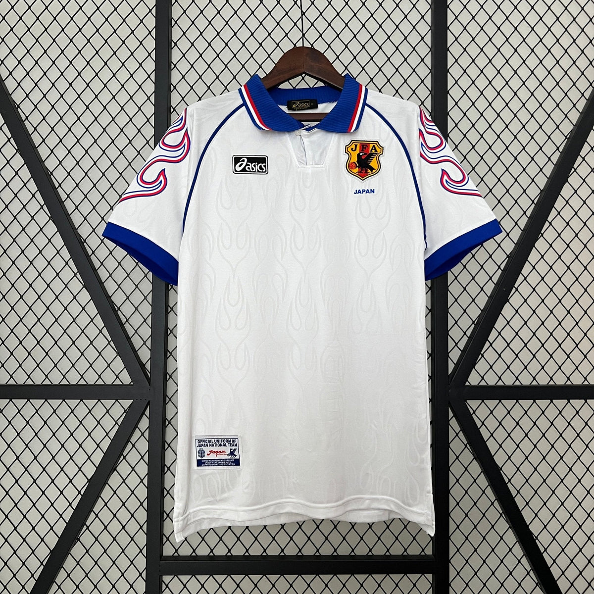 JAPAN 1998 AWAY JERSEY - Footballshirt.online
