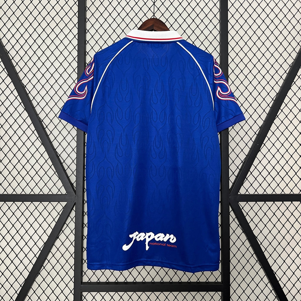 JAPAN 1998 HOME JERSEY - Footballshirt.online
