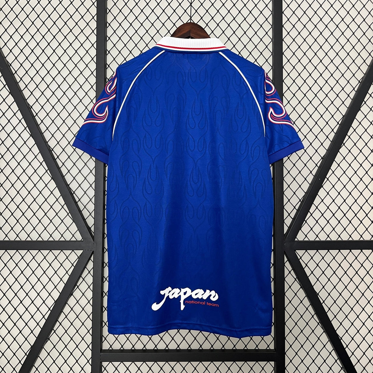 JAPAN 1998 HOME JERSEY - Footballshirt.online