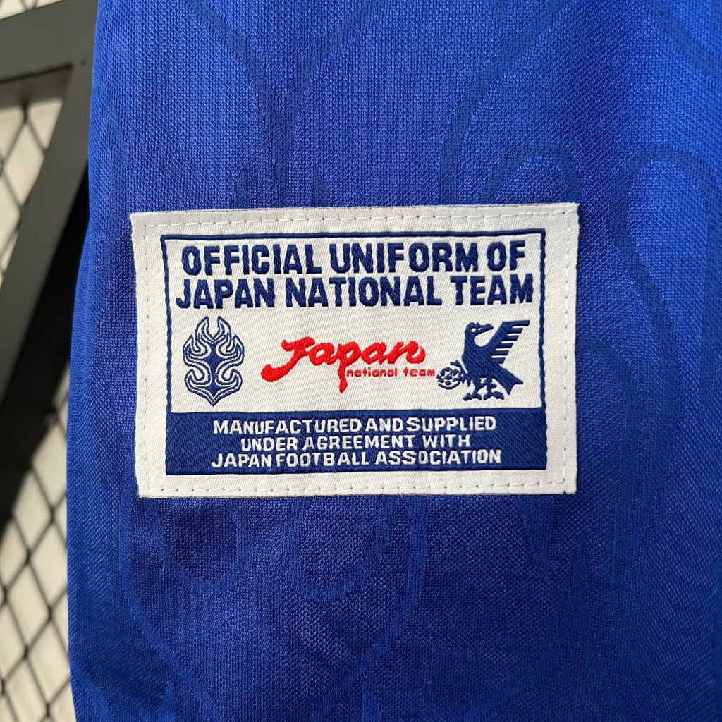 JAPAN 1998 HOME JERSEY - Footballshirt.online