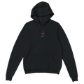 "Jonas Pistolas" Embroidered Hoodie - Footballshirt.online
