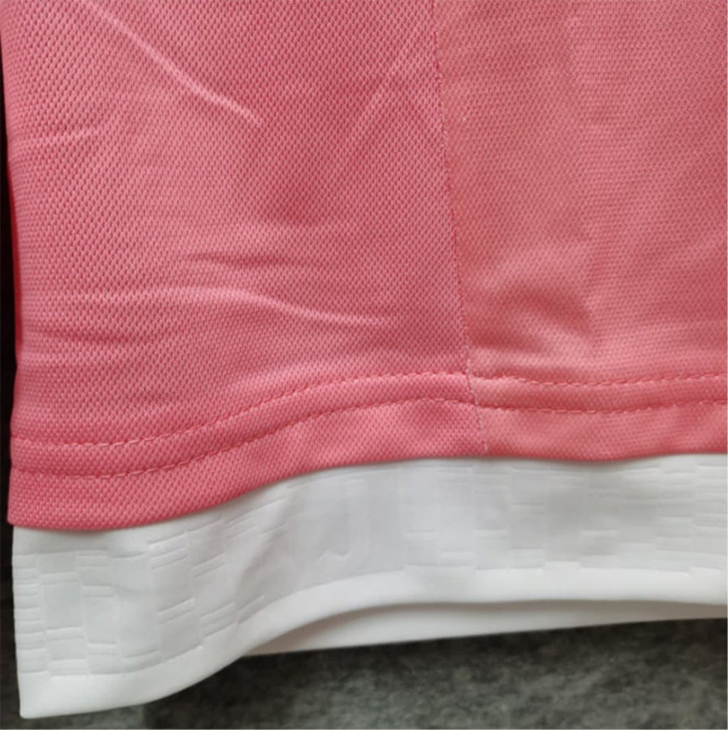 JUV away pink long sleeve Retro shirts - Footballshirt.online