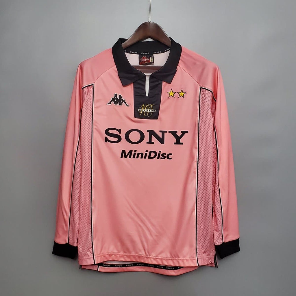 JUV away retro shirts - Footballshirt.online