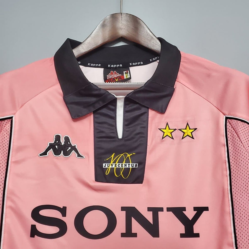 JUV away retro shirts - Footballshirt.online