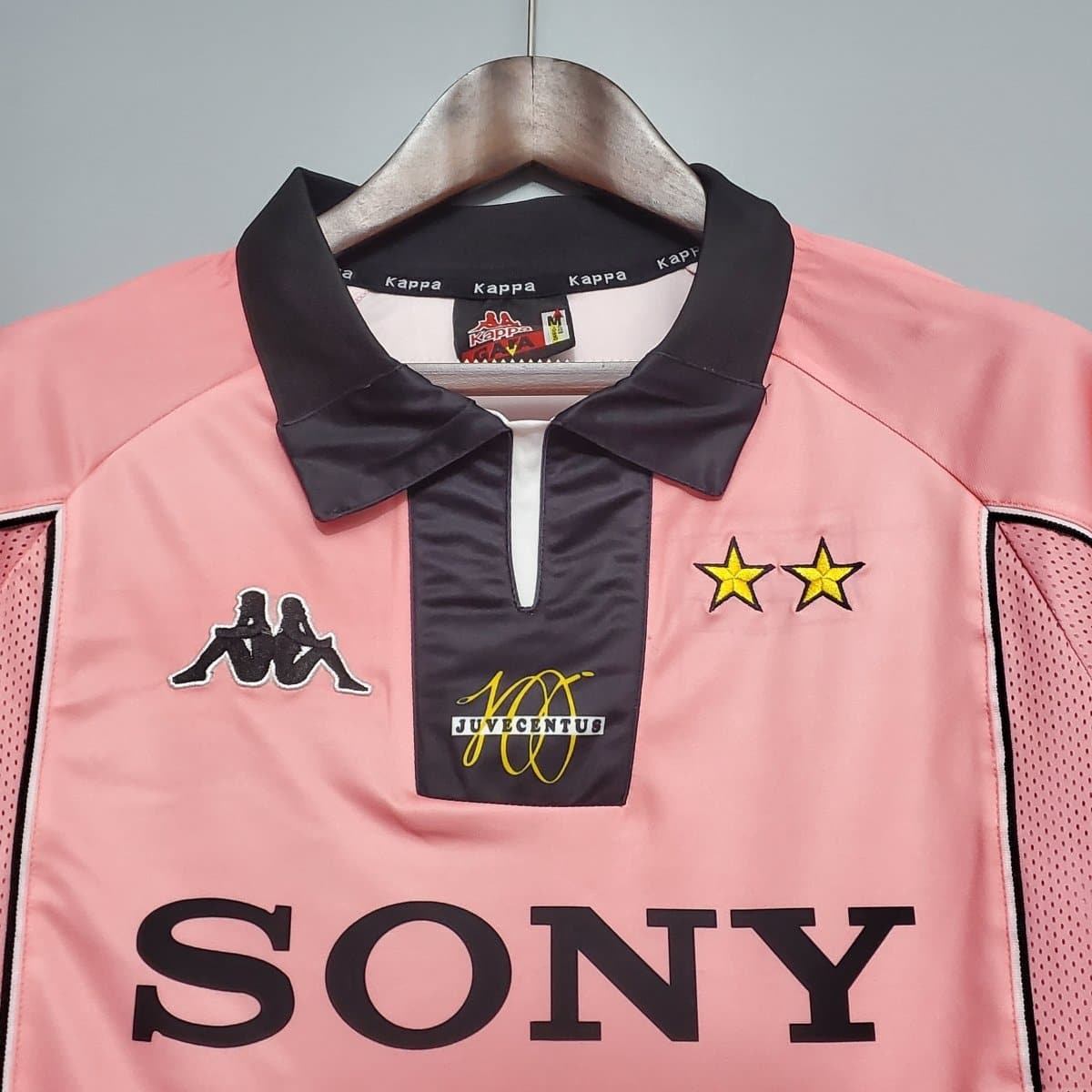 JUV away retro shirts - Footballshirt.online