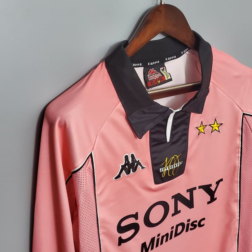JUV away retro shirts - Footballshirt.online