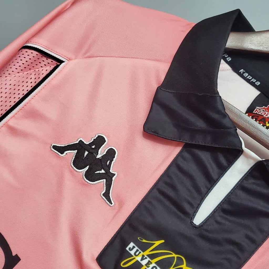 JUV away retro shirts - Footballshirt.online