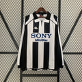 JUVENTUS 1997 - 1998 HOME JERSEY LONG SLEEVED | Footballshirt.online - Footballshirt.online