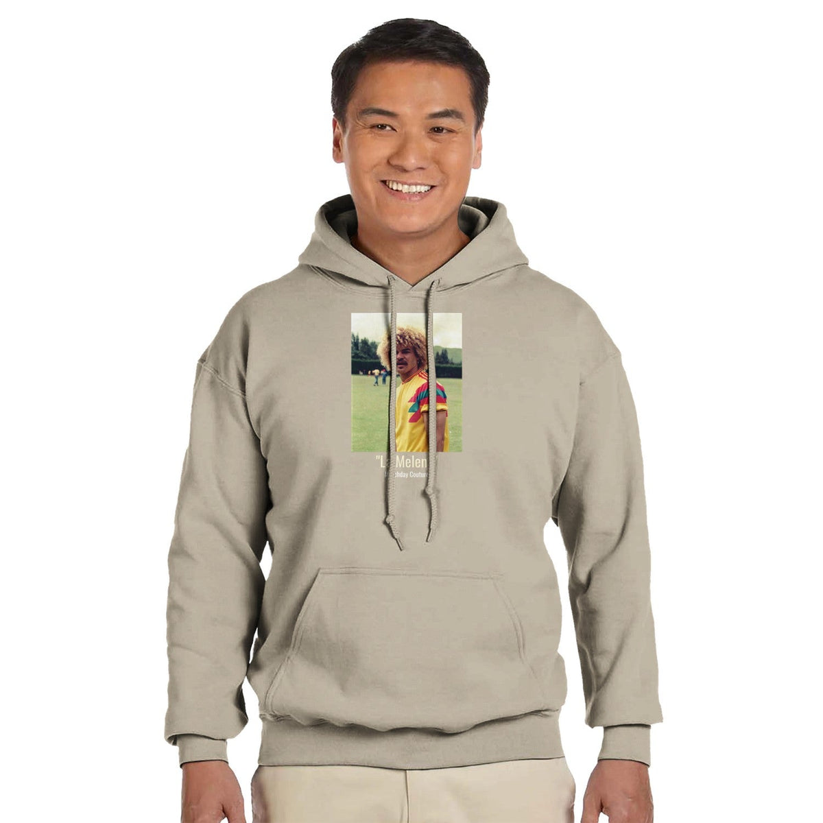 "La Melena" Hoodie - Footballshirt.online