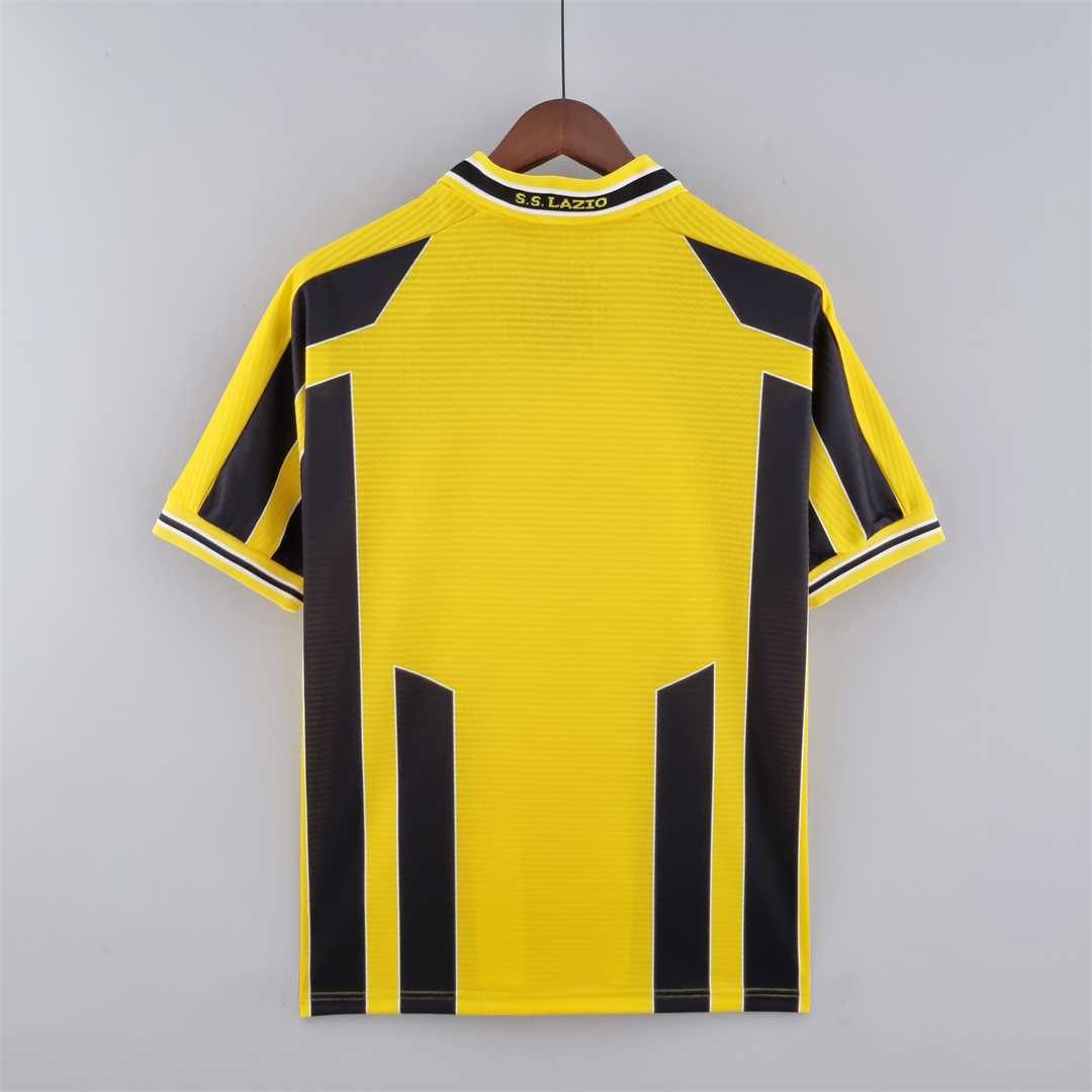 Lazio third away retro shirts| Footballshirt.online - Footballshirt.online