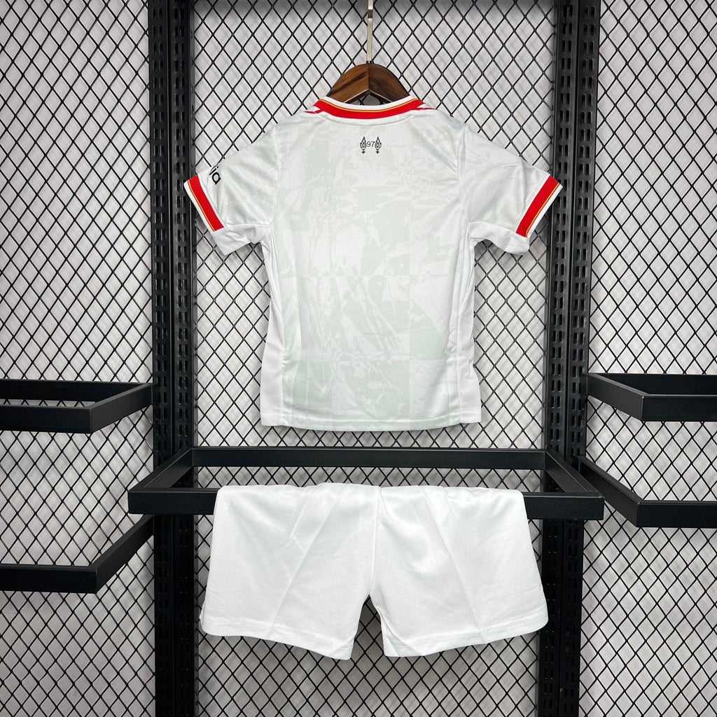 LIVERPOOL 2024 - 2025 THIRD JERSEY FOR CHILDREN| Footballshirt.online - Footballshirt.online