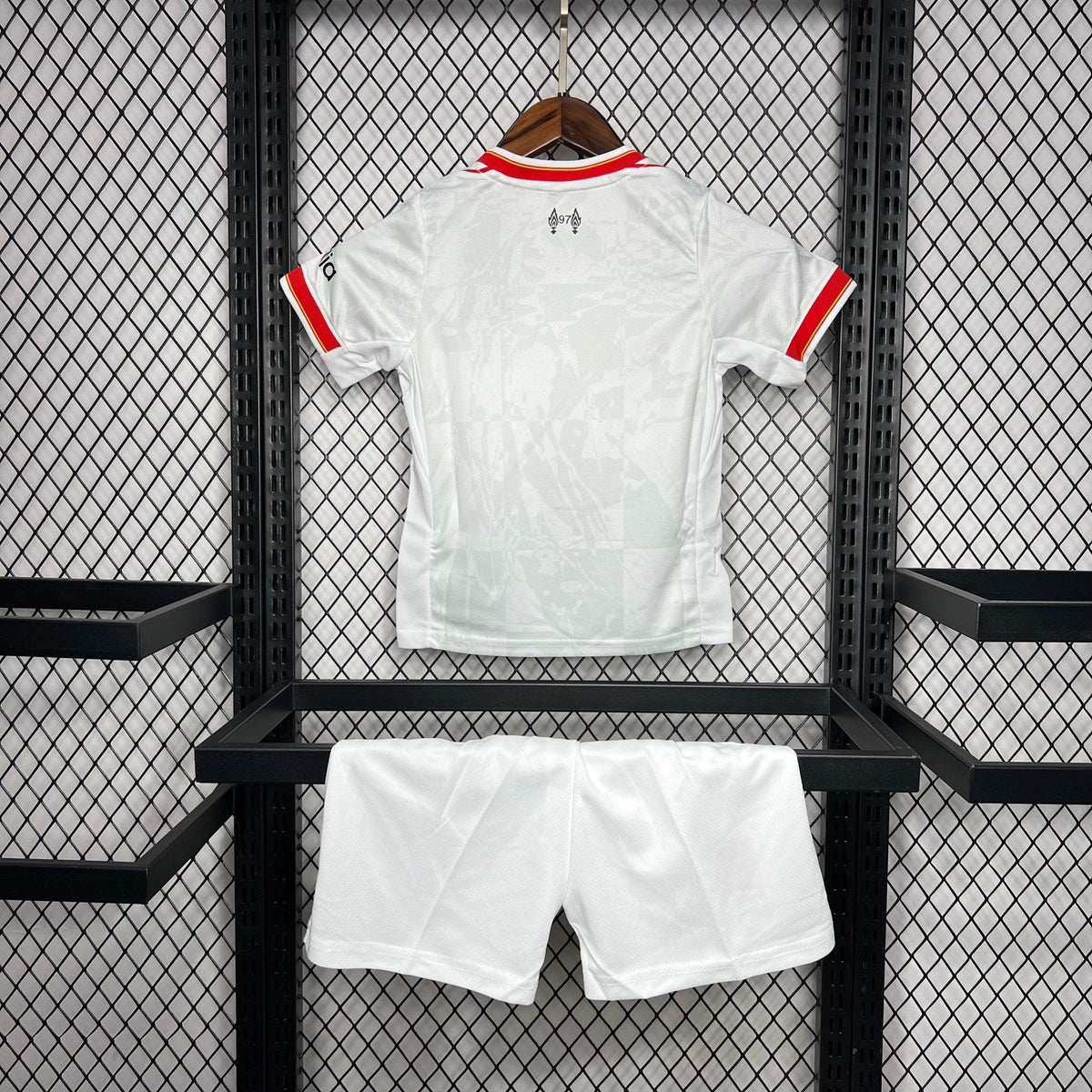 LIVERPOOL 2024 - 2025 THIRD JERSEY FOR CHILDREN| Footballshirt.online - Footballshirt.online
