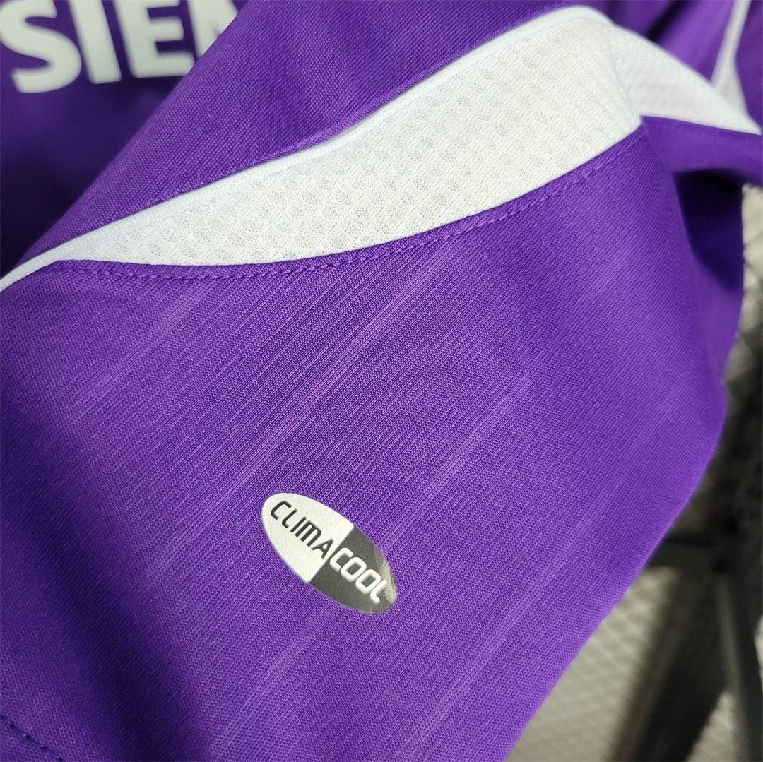 MAD away Purple retro home tshirt - Footballshirt.online