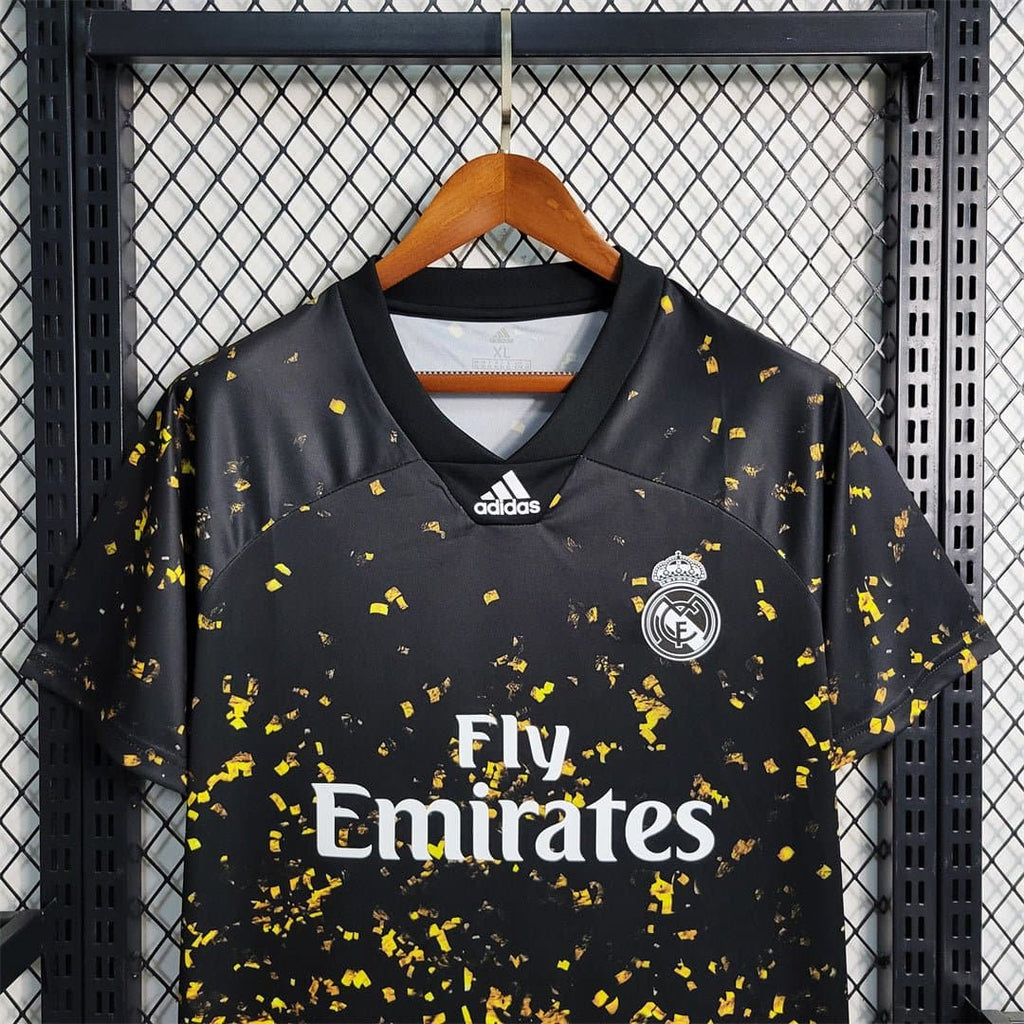 MAD Special Edition Black Gold retro Shirt - Footballshirt.online
