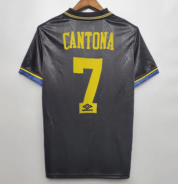 MANCHESTER UNITED 1994 - 1995 AWAY JERSEY| Footballshirt.online - Footballshirt.online