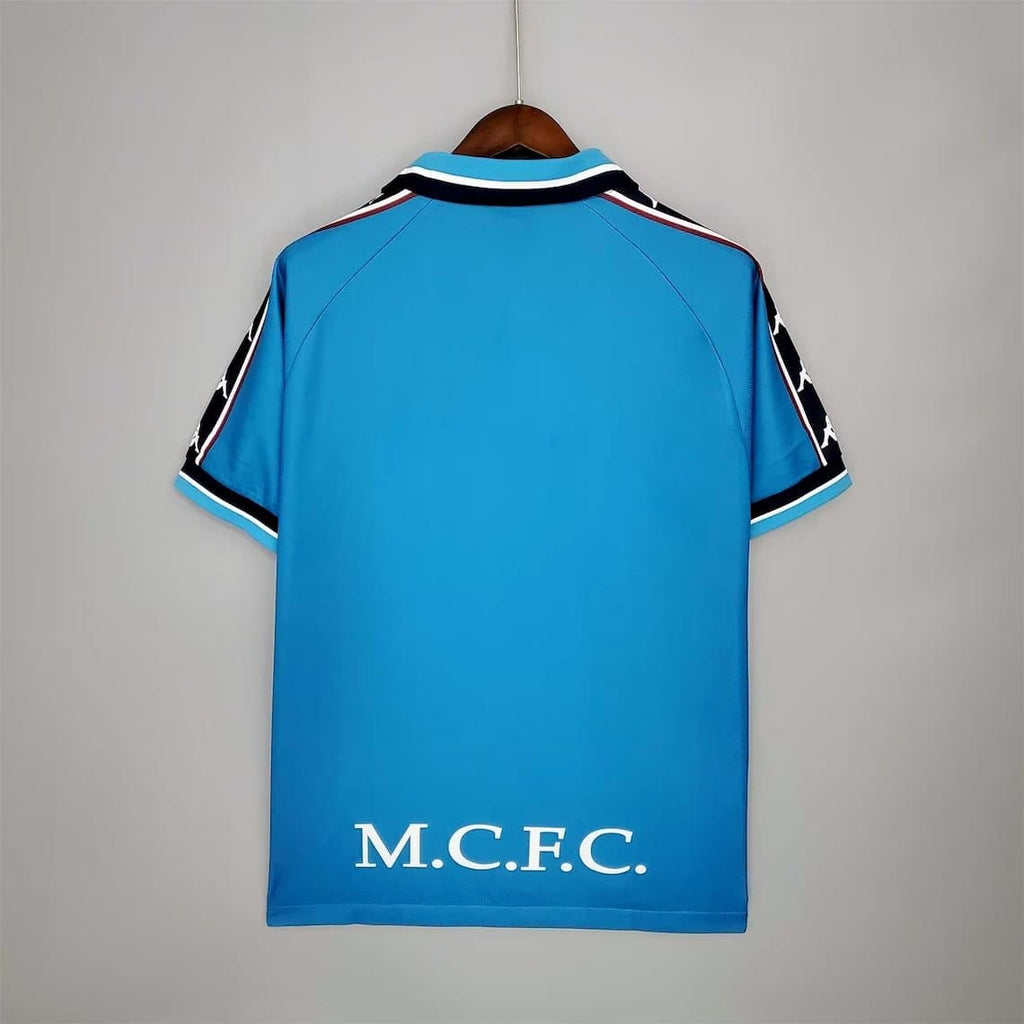 Manchester United 1997 - 1999 Classic Away Retro Vintage Soccer Jerseys| Footballshirt.online - Footballshirt.online