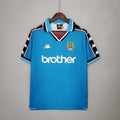 Manchester United 1997 - 1999 Classic Away Retro Vintage Soccer Jerseys| Footballshirt.online - Footballshirt.online