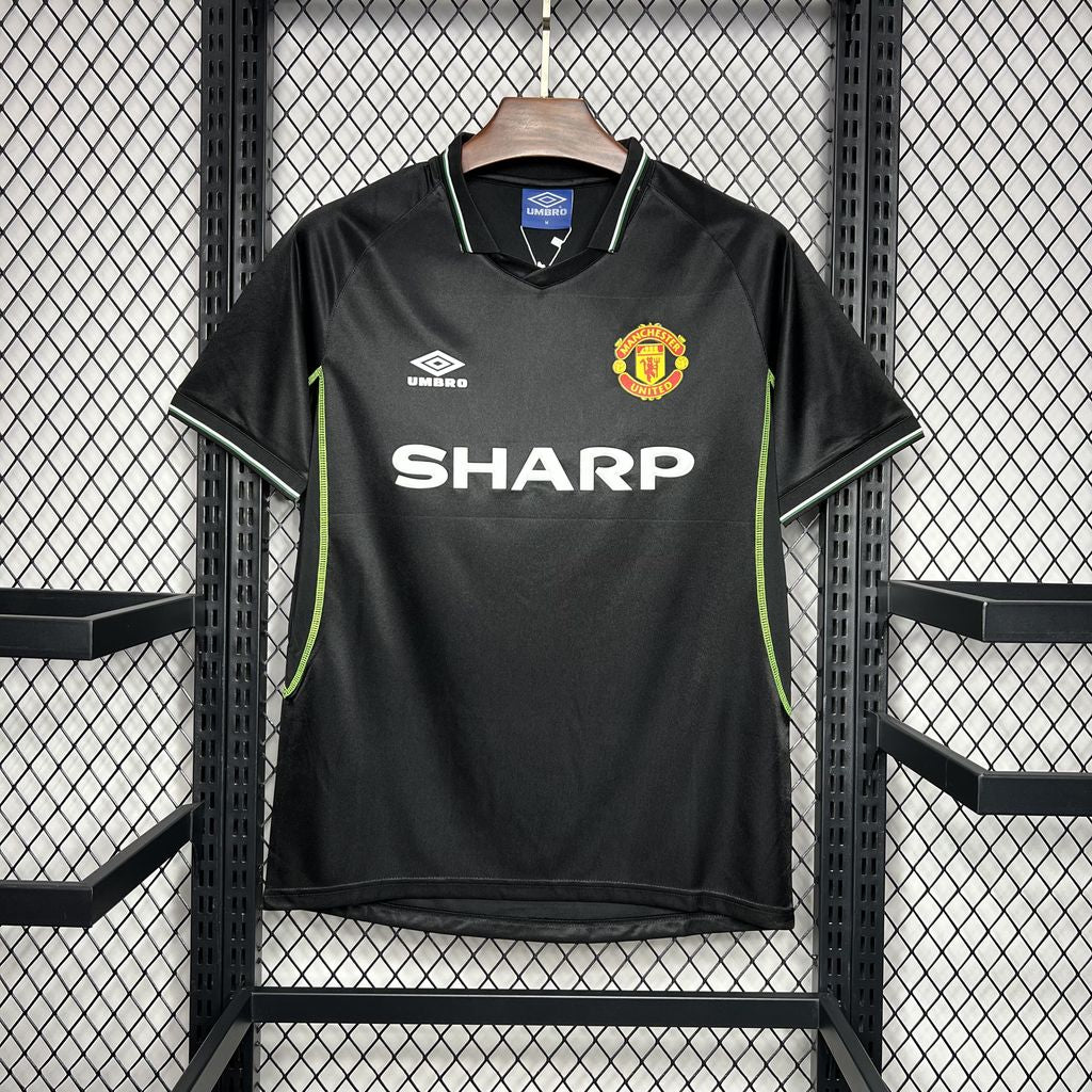 MANCHESTER UNITED 1998 - 1999 THIRD JERSEY| Footballshirt.online - Footballshirt.online