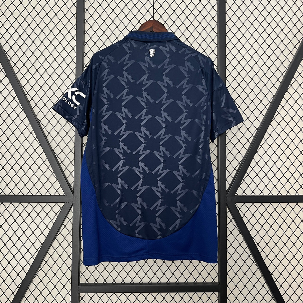 MANCHESTER UNITED 2024 - 2025 AWAY JERSEY| Footballshirt.online - Footballshirt.online