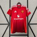 MANCHESTER UNITED 2024 - 2025 HOME JERSEY| Footballshirt.online - Footballshirt.online