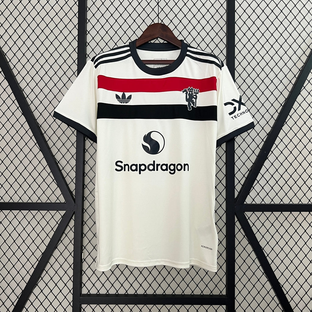 MANCHESTER UNITED 2024 - 2025 THIRD JERSEY| Footballshirt.online - Footballshirt.online