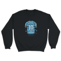 "Maradona Xmas Shirt" Sweatshirt - Exclusive 2024 Holiday| Footballshirt.online - Footballshirt.online