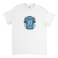 "Maradona Xmas" Tee - Exclusive 2024 Holiday - Footballshirt.online