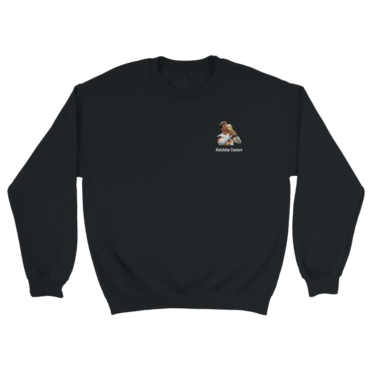 "Matthäus 1990" Sweatshirt - Footballshirt.online
