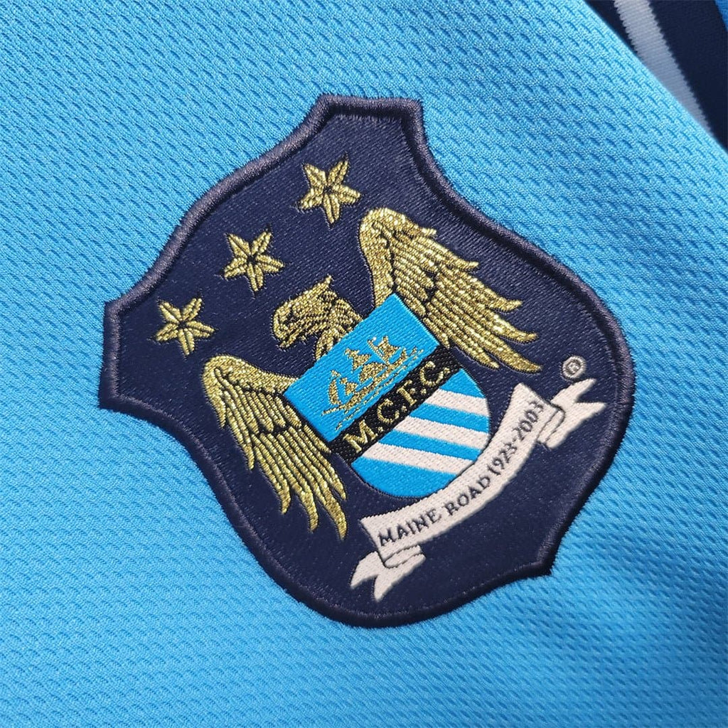 MCI home retro shirts - Footballshirt.online