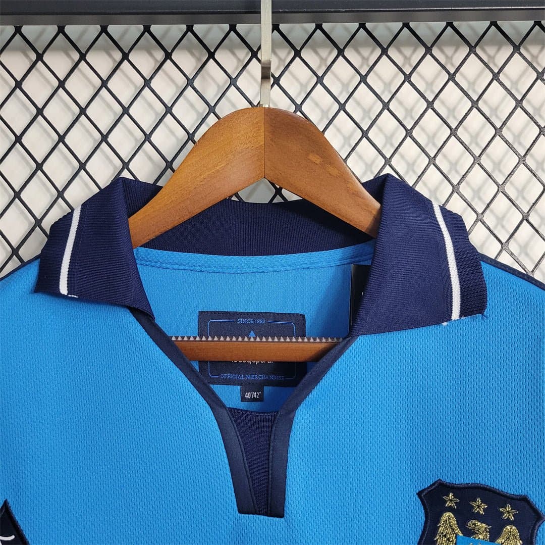 MCI home retro shirts - Footballshirt.online