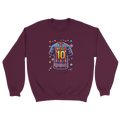 "Messi Xmas" Sweatshirt - Exclusive 2024 Holiday - Footballshirt.online